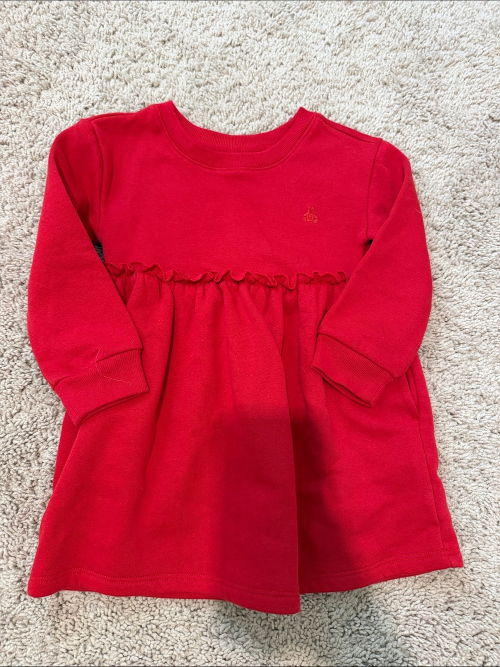 Baby Gap Sweatshirt Dress